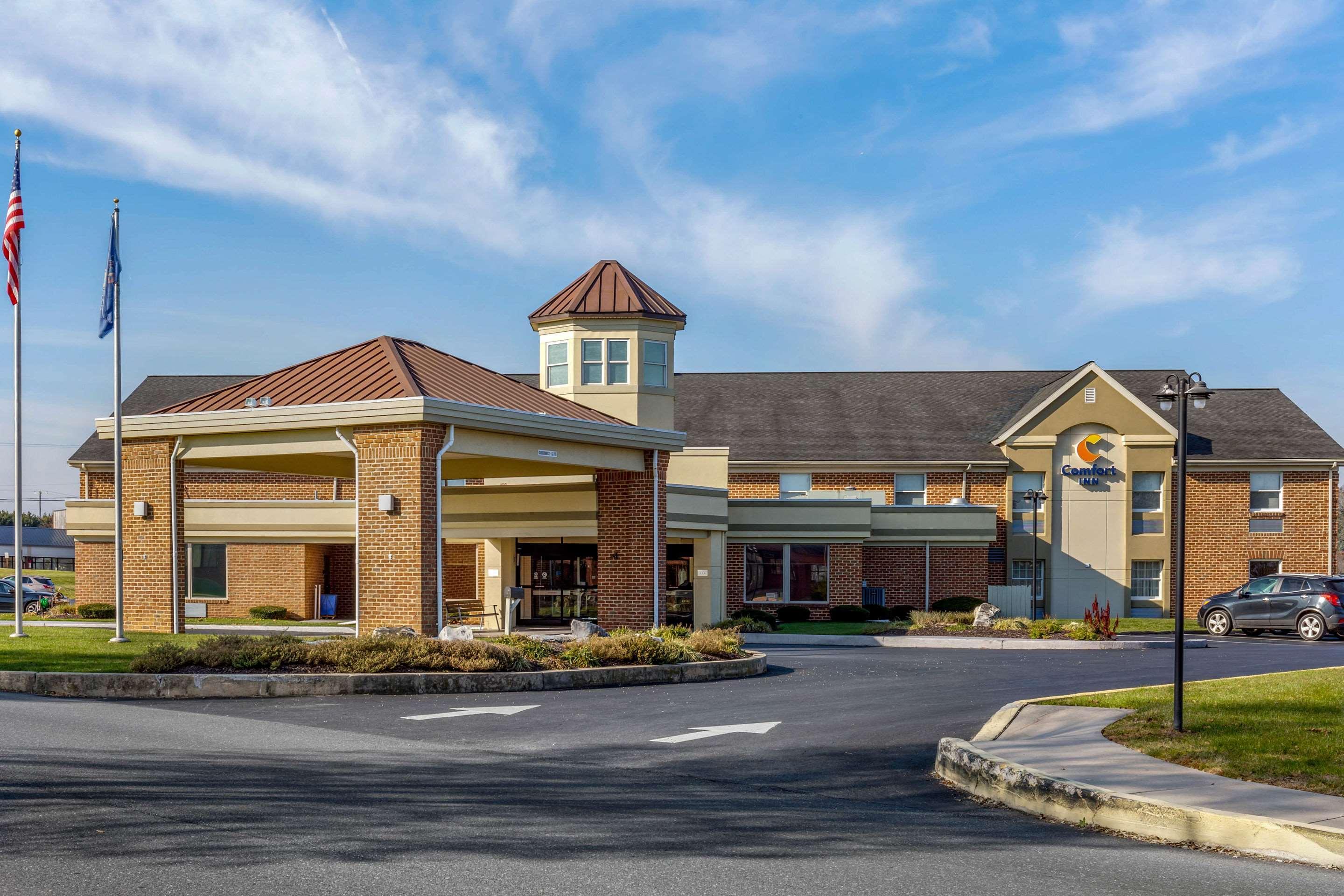 Comfort Inn Lancaster At Rockvale Smoketown  Exterior foto