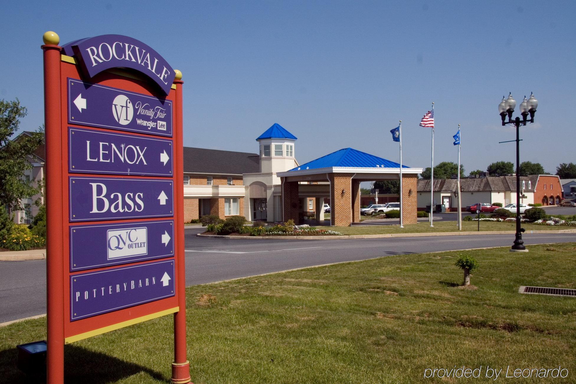 Comfort Inn Lancaster At Rockvale Smoketown  Exterior foto