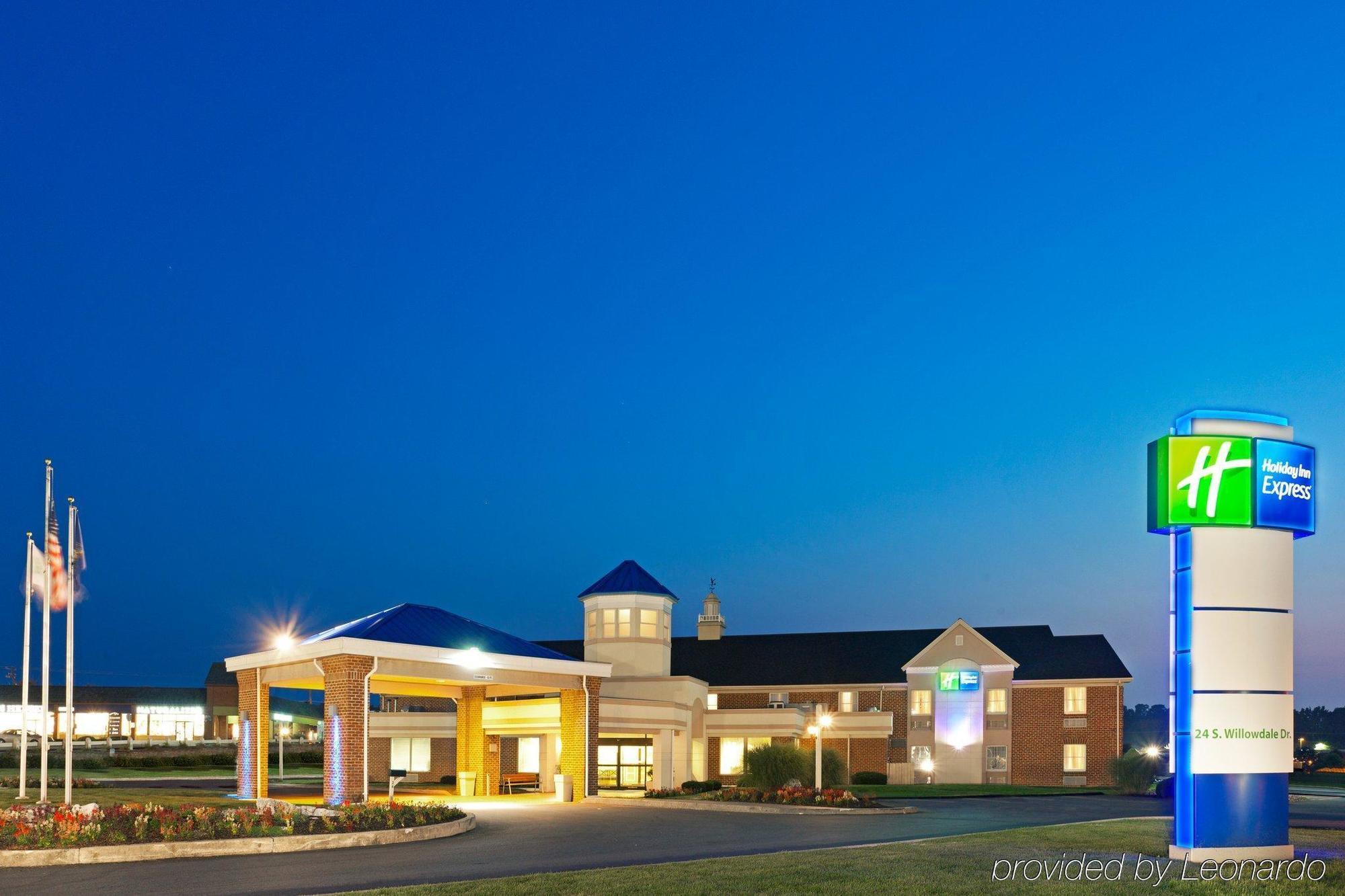 Comfort Inn Lancaster At Rockvale Smoketown  Exterior foto