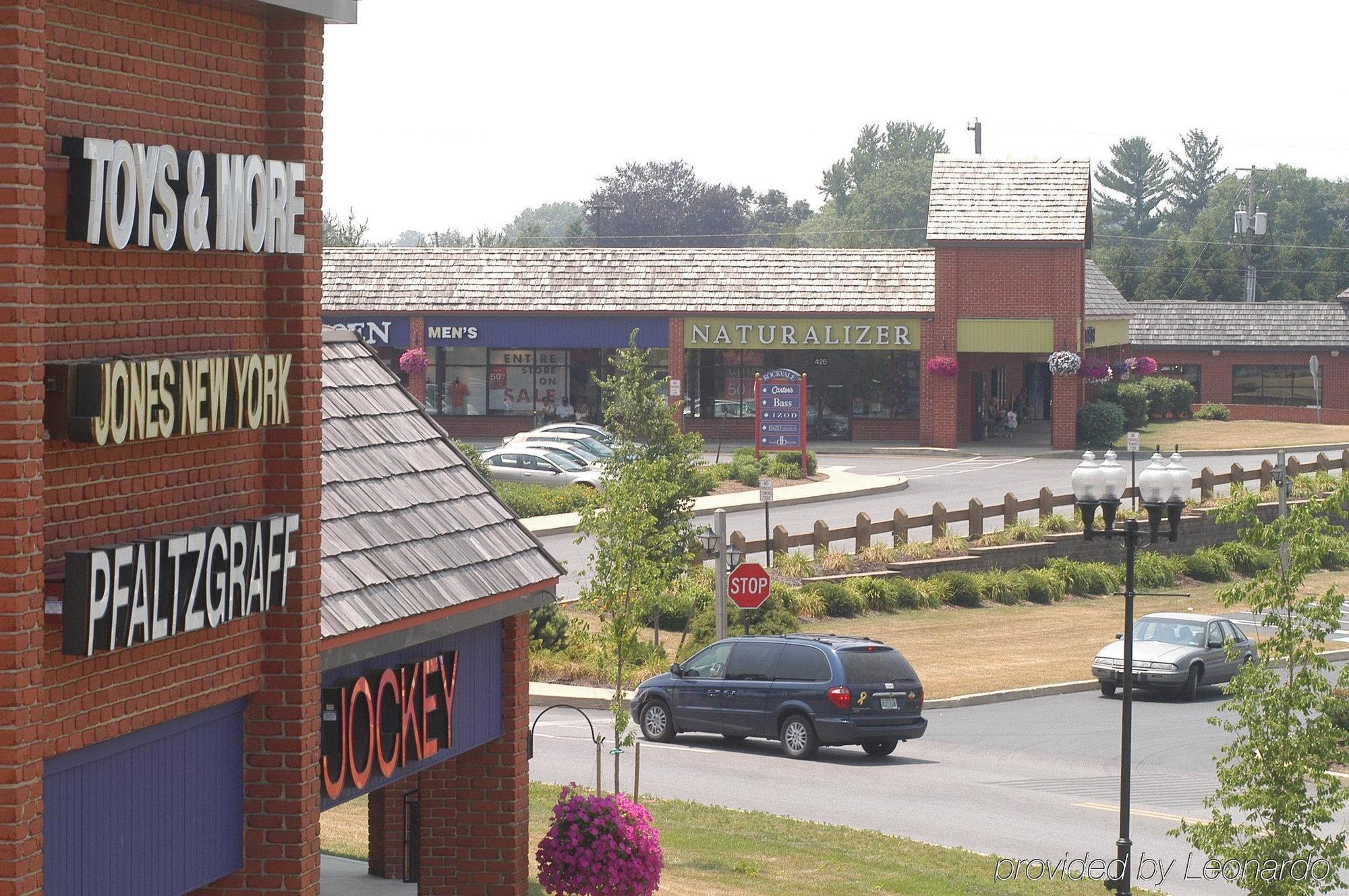 Comfort Inn Lancaster At Rockvale Smoketown  Exterior foto
